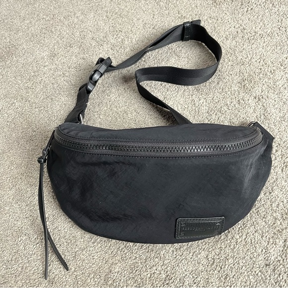 Rebecca Minkoff Bags Rebecca Minkoff Nylon Crossbody Sling Belt Bag